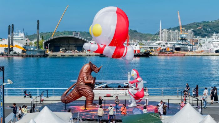 2026高雄冬日遊樂園圓滿閉幕，超人力霸王跨世代合體告別 ，留下最暖心的冬日記憶